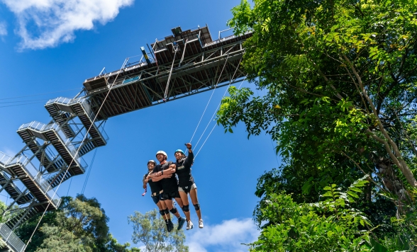 【オーストラリアで唯一】バンジージャンプ by AJ Hackett